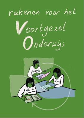 Rekenen voor het voortgezet onderwijs (Paperback)