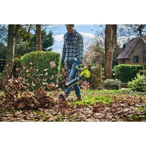 Ryobi RY36BLA-0 cordless leaf blowers 152 km/h Zwart, Groen 36 V