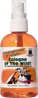 Cologne of The Wild, Designer Fresh 118 ml