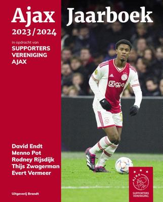 Ajax Jaarboek 2023-2024 (Hardback)
