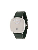 Gucci montre Grip 35 mm - Vert