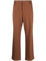 Tagliatore pantalon à coupe droite - Marron