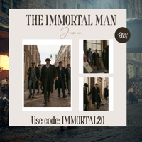 Wollen herenjas - maat XXl | Zwart | Shelby Brothers Store