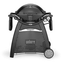 Weber Q 3200 Barbecue Verrijdbaar Zwart, Grijs