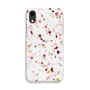 Terrazzo N°9: iPhone XR Volledig Geprint Hoesje