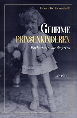 Geheime prinsenkinderen (Paperback)