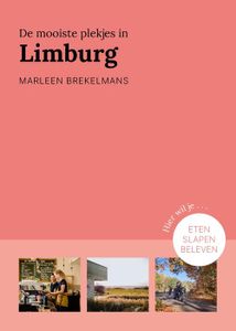 De mooiste plekjes in Limburg - Marleen Brekelmans - ebook