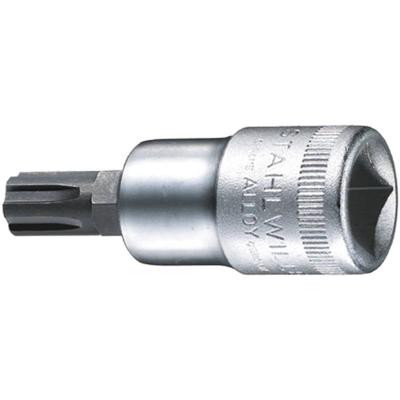 Stahlwille 54 CV M 8 03090008 1/2 (12,5 mm) Schroevendraaierdop M8 1/2 (12.5 mm)