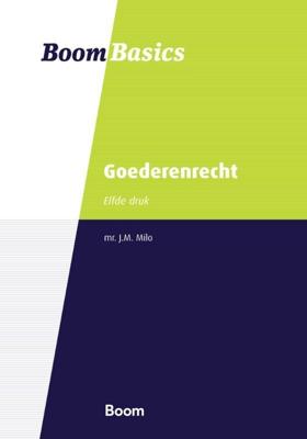 Goederenrecht (Paperback)