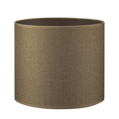 Home sweet home lampenkap Canvas 20 - olijfgroen