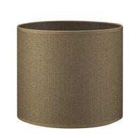 Home sweet home lampenkap Canvas 20 - olijfgroen - thumbnail