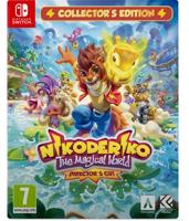 Nintendo Switch Nikoderiko: The Magical World - Director&apos;s Cut - Collector&apos;s Edition