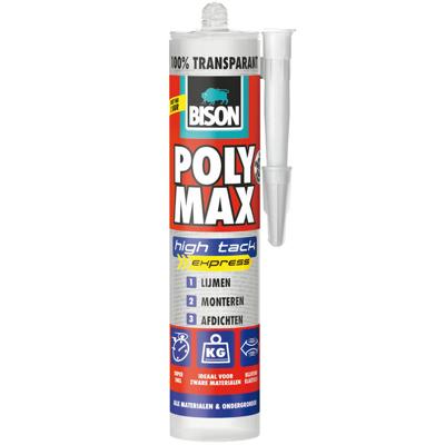 Poly Max Hightack Expr Crystal 300 G - Meuwissen agro