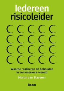 Iedereen risicoleider (Paperback)