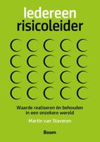Iedereen risicoleider (Paperback) Iedereen risicoleider (Paperback)