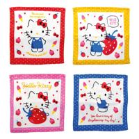 Sanrio Magic Mini Towels Hello Kitty 30 x 30 cm Display (36)