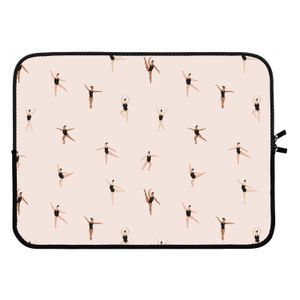 Dancing #1: Laptop sleeve 15 inch