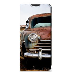 OnePlus 10 Pro Stand Case Vintage Auto