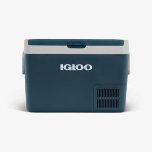 Igloo ICF 60 koelbox 62 l Electrisch Blauw, Grijs