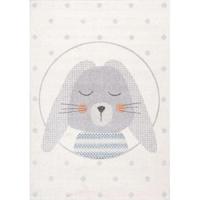 Yellowtipi vloerkleed Gray Hare