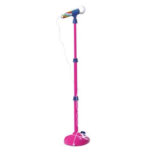 Studio 100 microfoon op statief