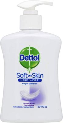 Handzeep Dettol Sensitive 250ml
