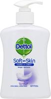 Handzeep Dettol Sensitive 250ml Handzeep Dettol Sensitive 250ml