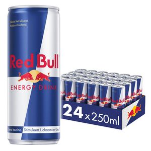 Red Bull - Regular - 24x 250ml