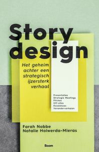 Storydesign - Farah Nobbe, Nathalie Holwerda-Mieras - ebook