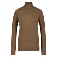 In Shape - Bruin | Dames | Trui | Bruin | S | regular | Kamst mode