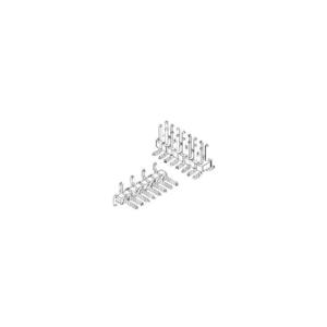 Amphenol 54201-S0803LF 1 stuk(s)