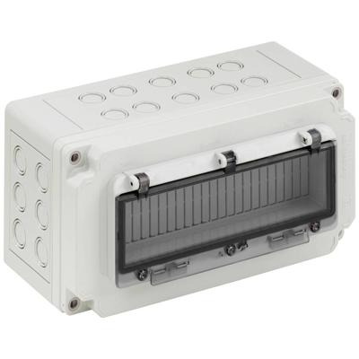 Spelsberg 59113201 SVi A 12 Kleine verdeelkast Opbouw (op product) Inhoud: 1 stuk(s)