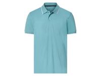 esmara Men Heren polo (Turquoise, L)