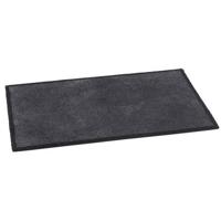 MD Entree - Deurmat - Droogloopmat - Uniwalk - Antraciet - 50 x 75 cm