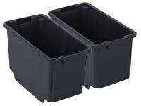 Makita Accessoires Organizerbakkenset diep 2-delig - T-92156