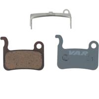 VAR Disc Pads for Shimano M975/M775/M595/M585