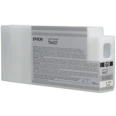 Epson T6427 Licht Zwart 150ml