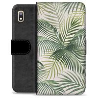 Samsung Galaxy A10 Premium Wallet Hoesje - Tropic