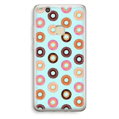 Donuts: Huawei Ascend P10 Lite Transparant Hoesje