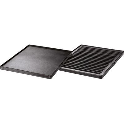 Bakplaat - Summit 400/600 serie Grillplaat