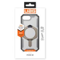 UAG Plasma XTE Backcover MagSafe voor Apple iPhone 16e Telefoonhoesje Grijs