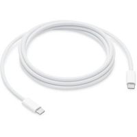 Apple MU2G3ZM/A USB-kabel 2 m USB 2.0 USB C Wit - thumbnail