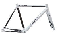 Leader EQNX Frame - Zwart/Wit Leader EQNX Frame - Zwart/Wit