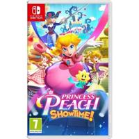 Prinses Peach: Showtime! Nintendo Switch-spel