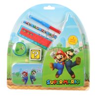 Super Mario Schoolset - thumbnail