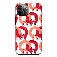 Dogs: iPhone 12 Tough Case