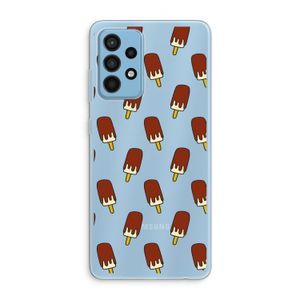 Yummy: Samsung Galaxy A52 Transparant Hoesje