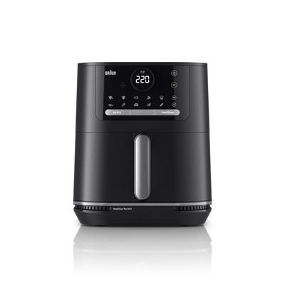BraunHF5050 MultiFry 5 Airfryer Zwart