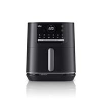 BraunHF5050 MultiFry 5 Airfryer Zwart