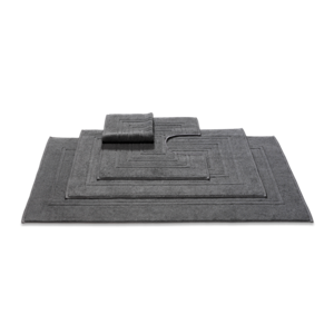 Vandyck Vandyck Badmat Houston 70x140 dark grey